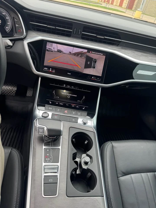2024 Audi C8 A6 - Image 18 of 19