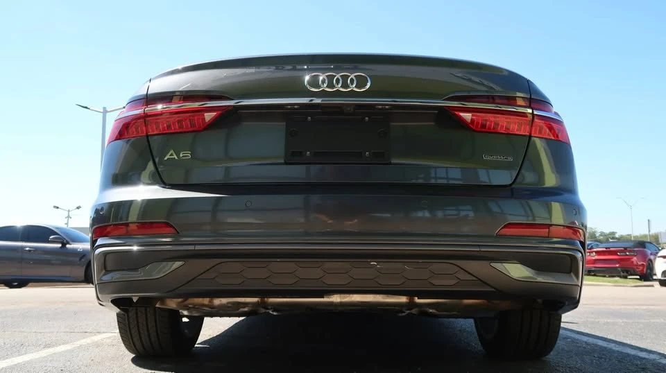 2024 Audi C8 A6 - Image 10 of 20