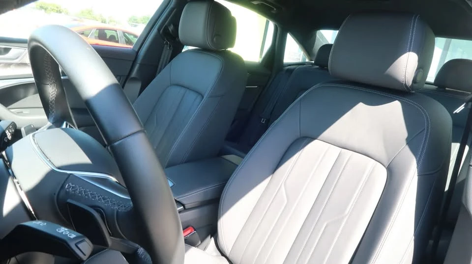 2024 Audi C8 A6 - Image 17 of 20