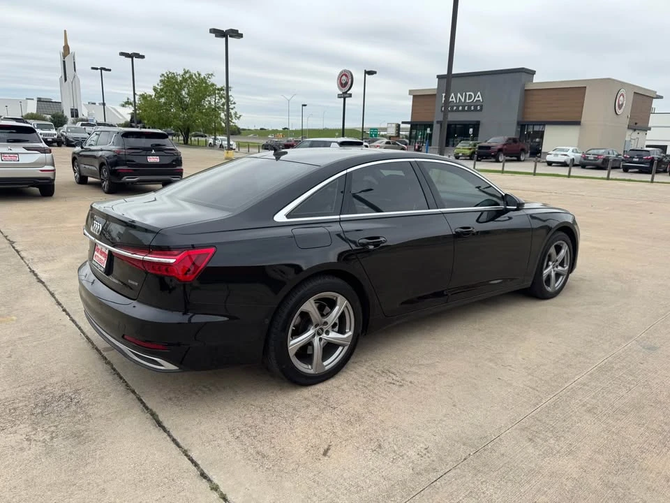 2024 Audi C8 A6 - Image 6 of 19