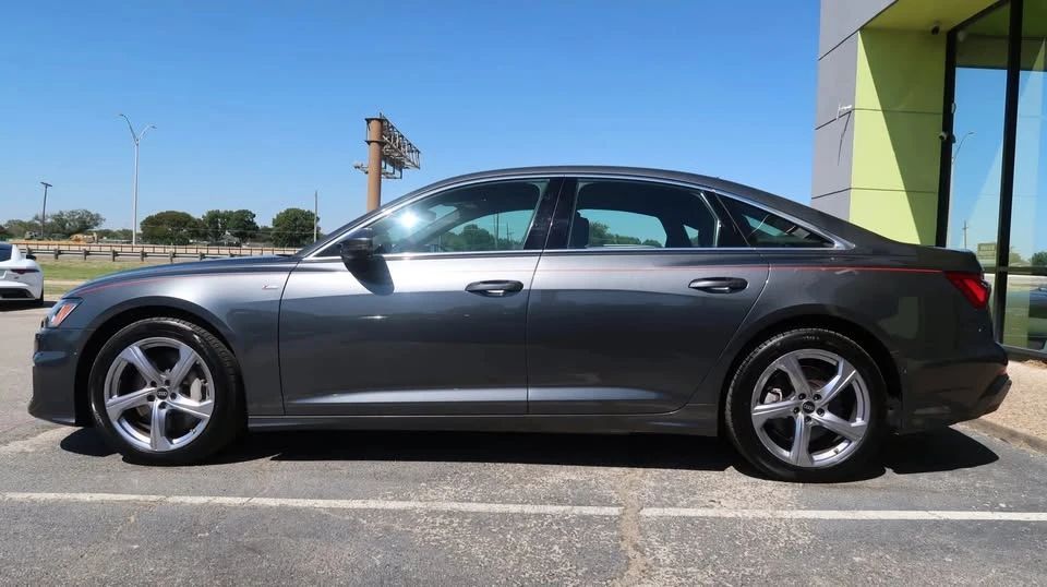 2024 Audi C8 A6 - Image 7 of 20