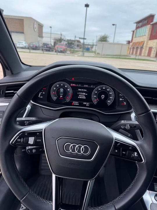 2024 Audi C8 A6 - Image 19 of 19
