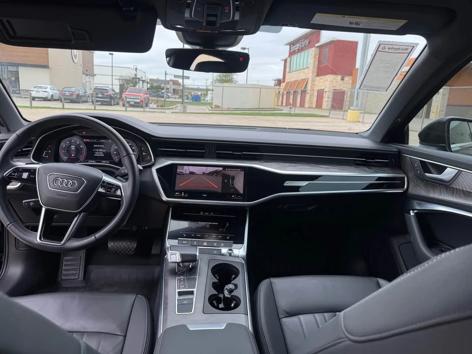 2024 Audi C8 A6 - Image 12 of 19