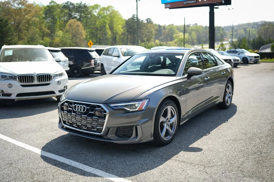 2024 Audi C8 A6 - Image 4 of 20