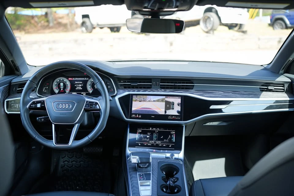 2024 Audi C8 A6 - Image 15 of 20