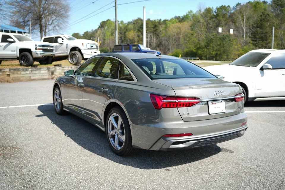 2024 Audi C8 A6 - Image 6 of 20