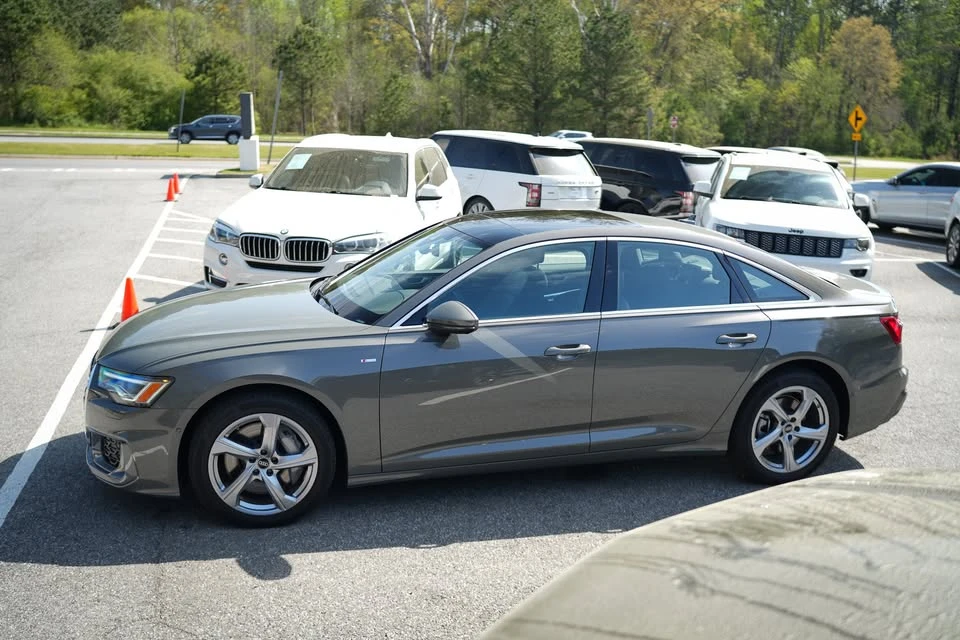 2024 Audi C8 A6 - Image 5 of 20
