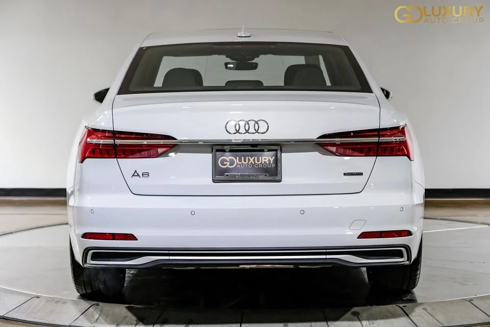 2024 Audi C8 A6 - Image 11 of 20
