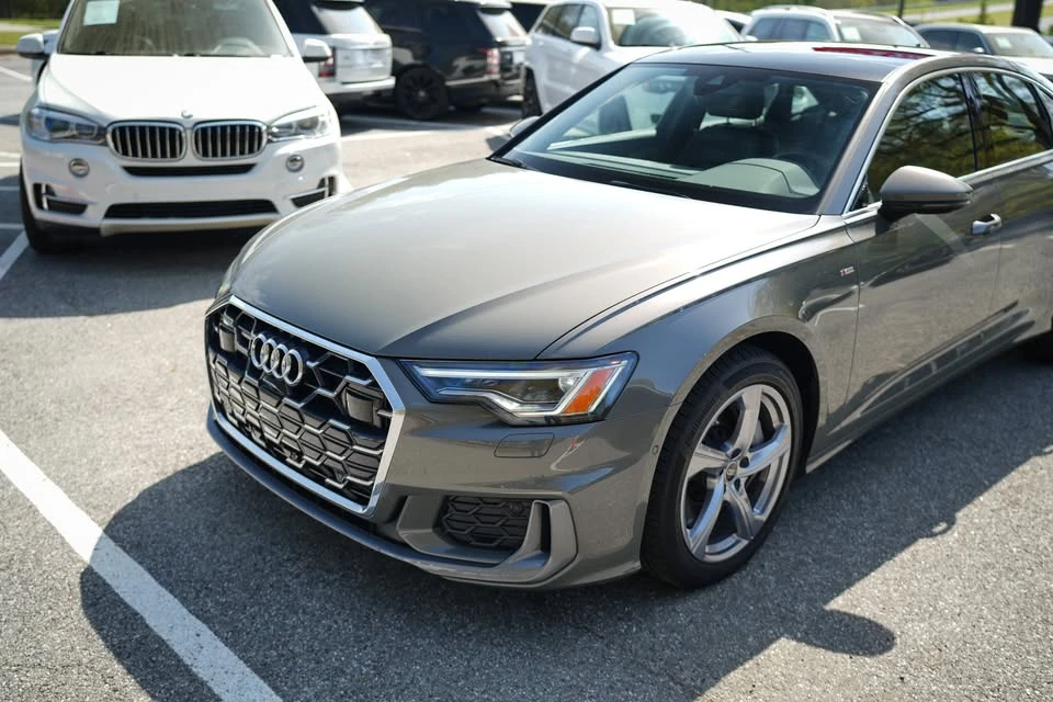 2024 Audi C8 A6 - Image 13 of 20
