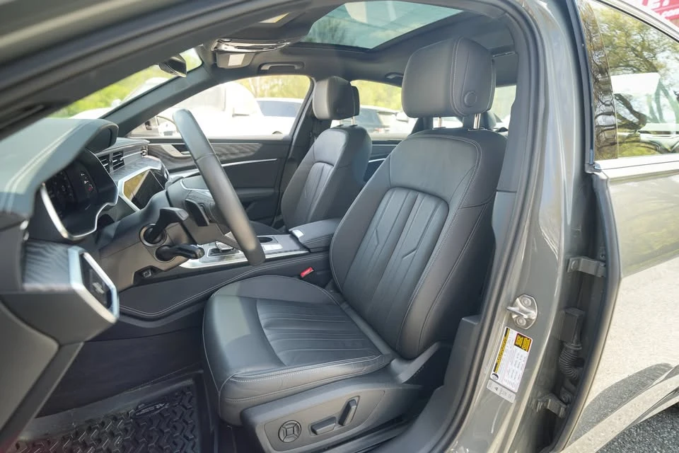 2024 Audi C8 A6 - Image 18 of 20