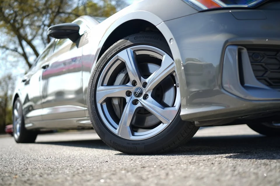 2024 Audi C8 A6 - Image 2 of 20
