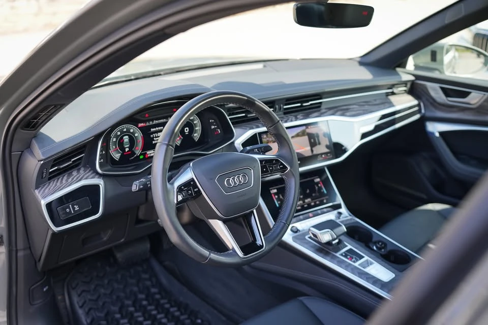 2024 Audi C8 A6 - Image 14 of 20
