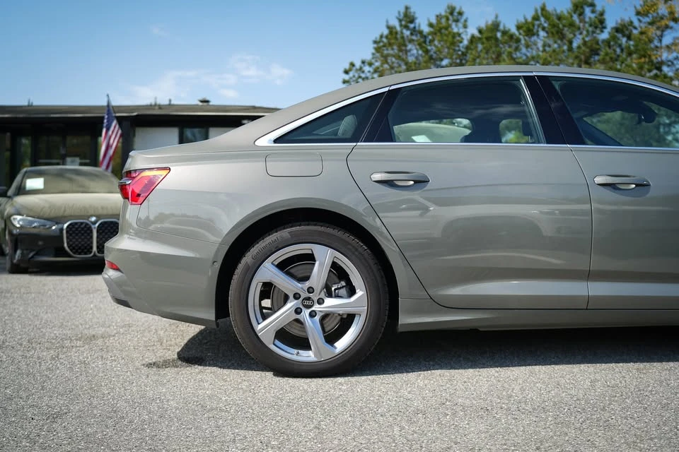 2024 Audi C8 A6 - Image 12 of 20
