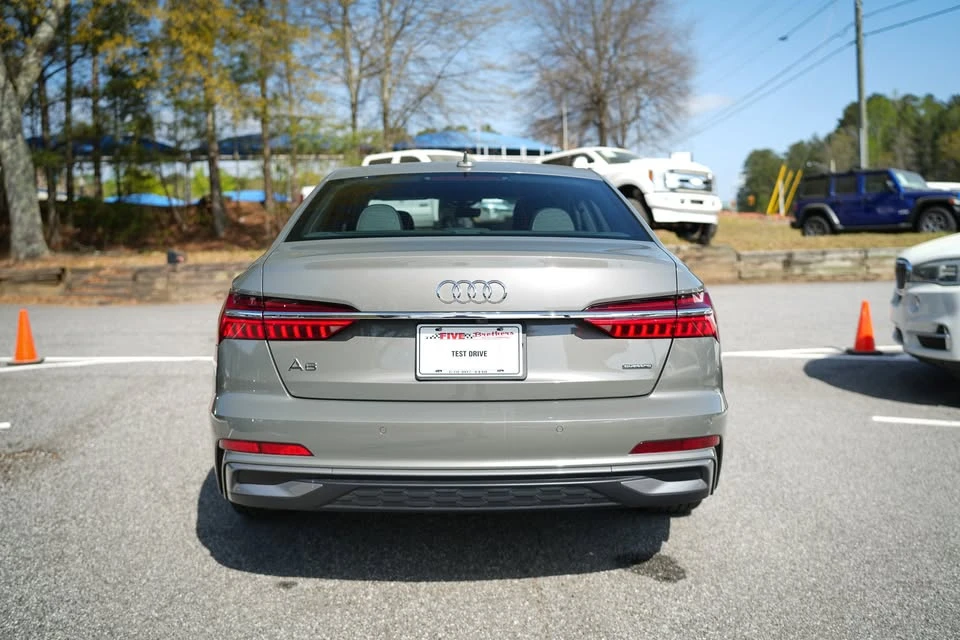 2024 Audi C8 A6 - Image 7 of 20