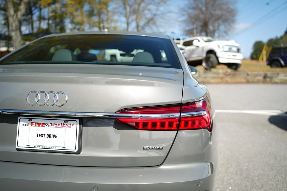 2024 Audi C8 A6 - Image 8 of 20