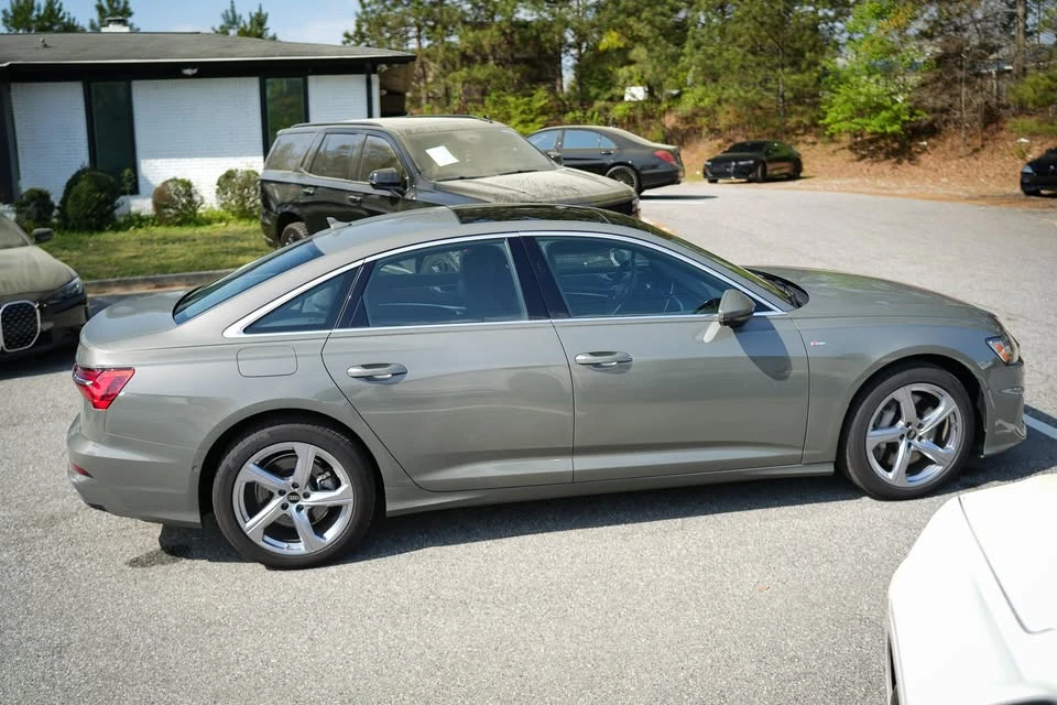 2024 Audi C8 A6 - Image 10 of 20
