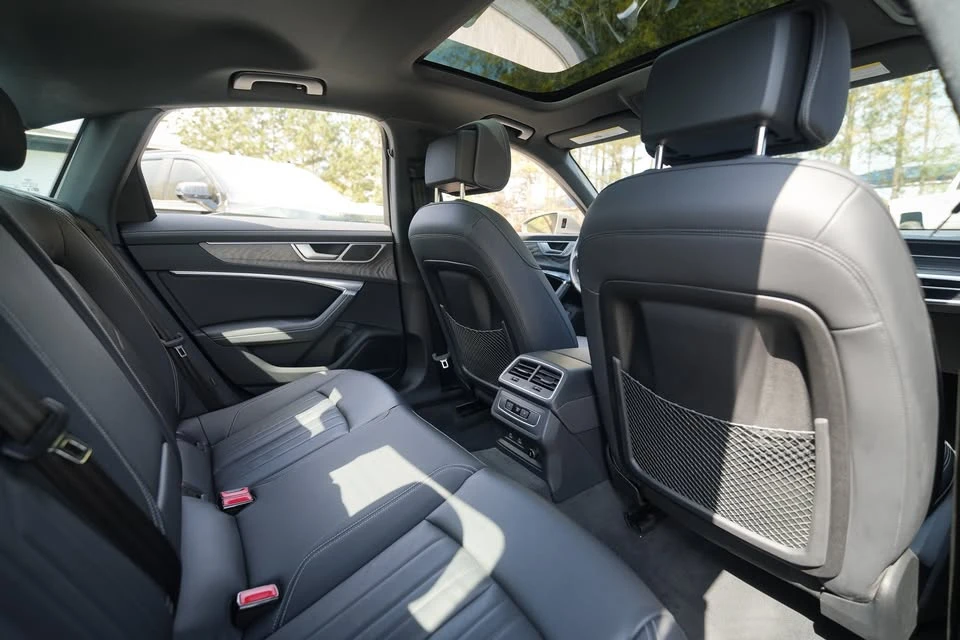 2024 Audi C8 A6 - Image 20 of 20