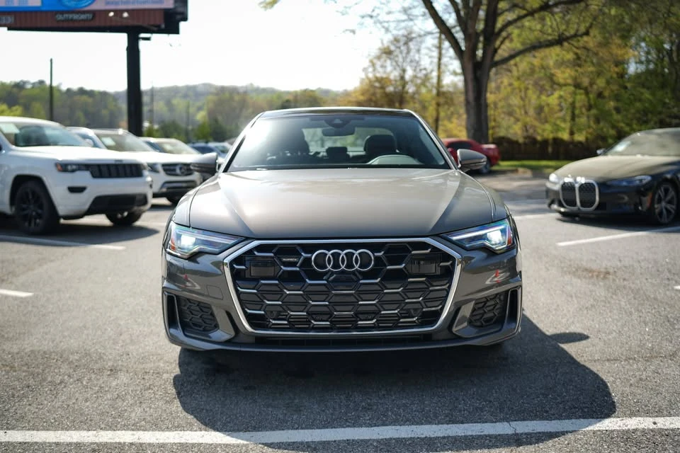 2024 Audi C8 A6 - Image 3 of 20