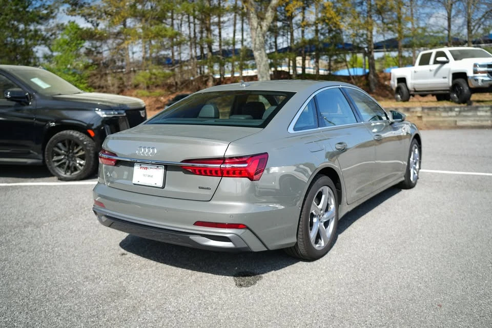 2024 Audi C8 A6 - Image 9 of 20