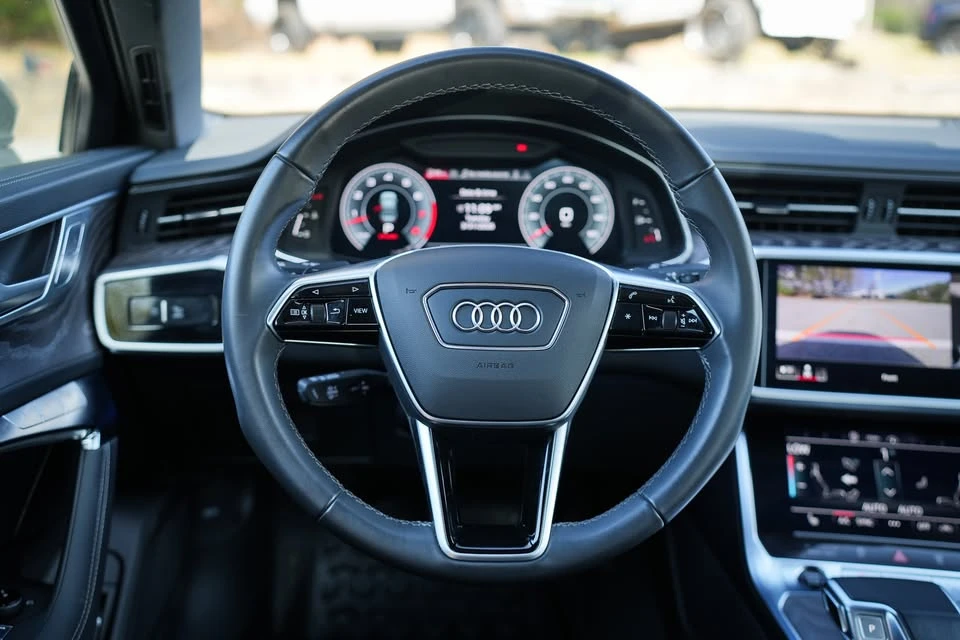 2024 Audi C8 A6 - Image 16 of 20