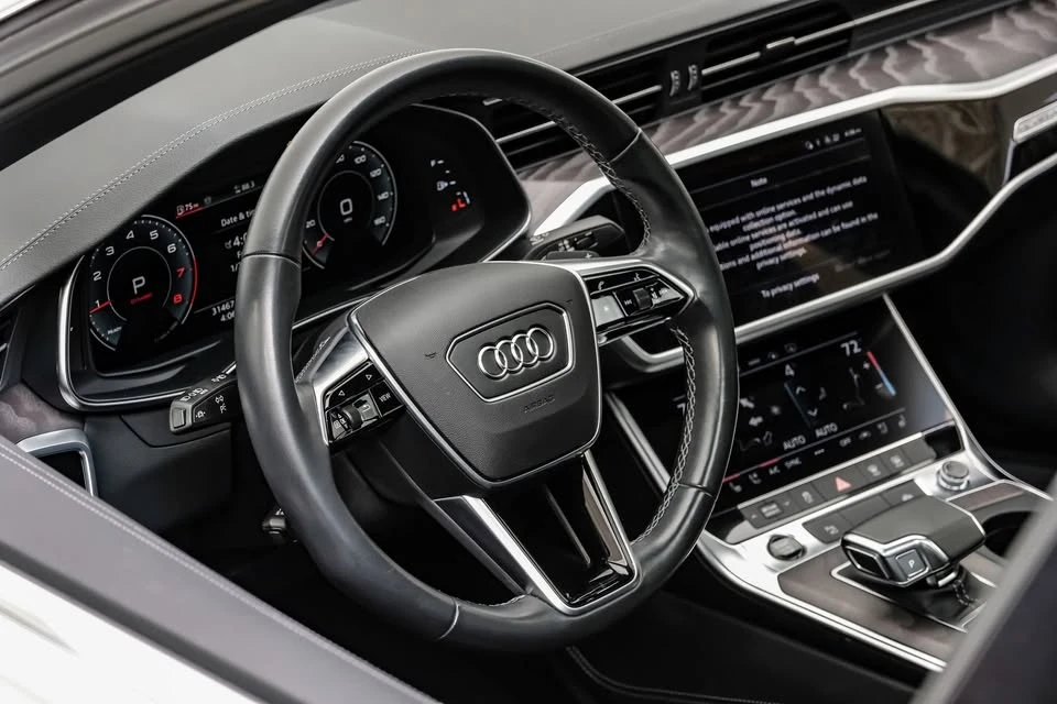 2024 Audi C8 A6 - Image 20 of 20