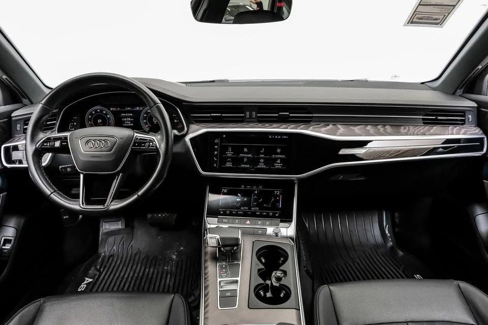 2024 Audi C8 A6 - Image 19 of 20