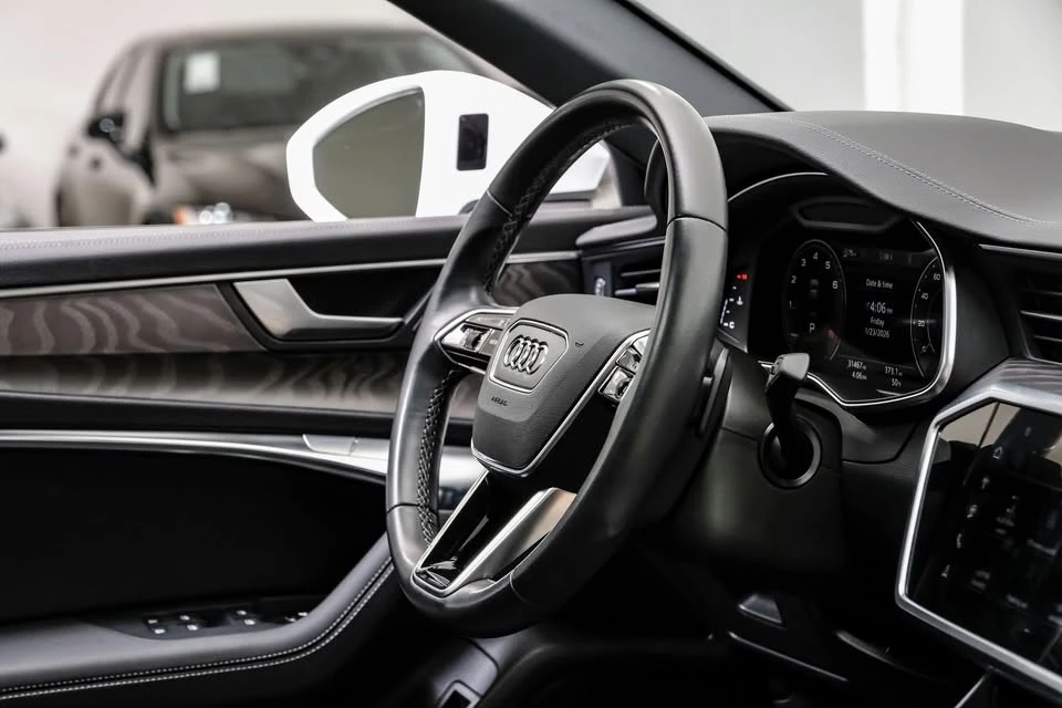 2024 Audi C8 A6 - Image 18 of 20
