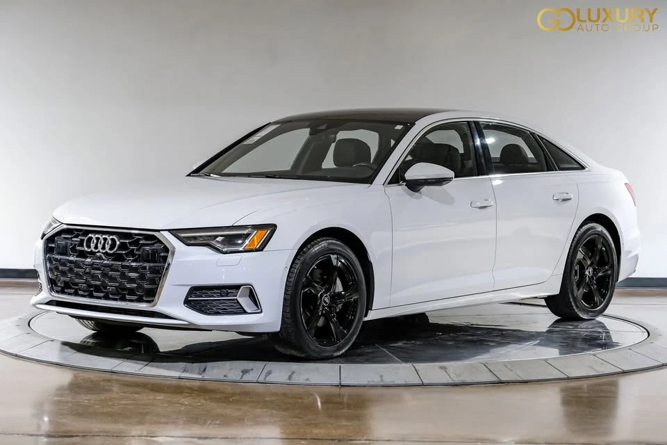2024 Audi C8 A6 - Image 8 of 20