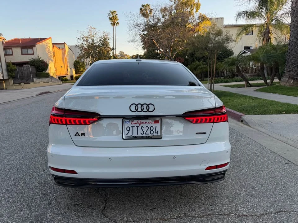 2024 Audi C8 A6 - Image 8 of 19