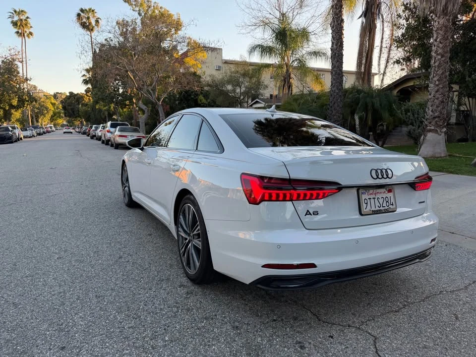 2024 Audi C8 A6 - Image 4 of 19