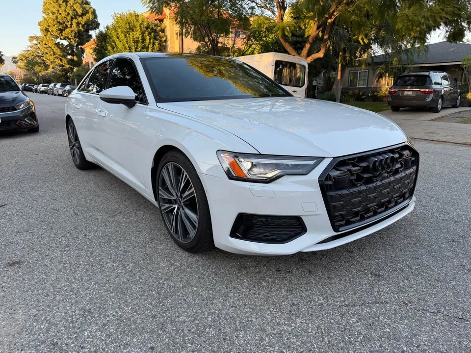 2024 Audi C8 A6 - Image 2 of 19