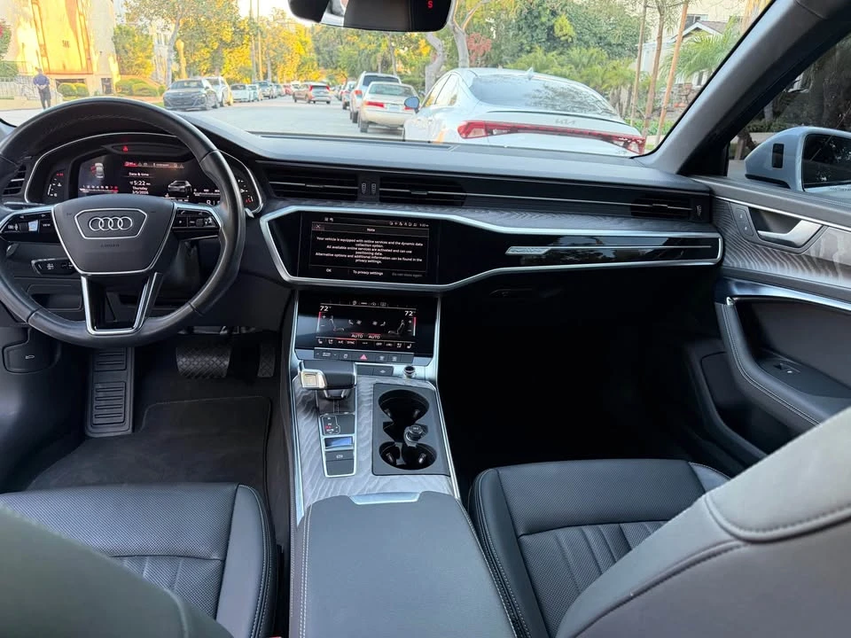 2024 Audi C8 A6 - Image 17 of 19