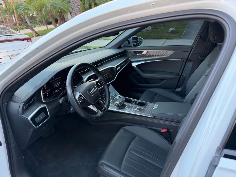 2024 Audi C8 A6 - Image 10 of 19