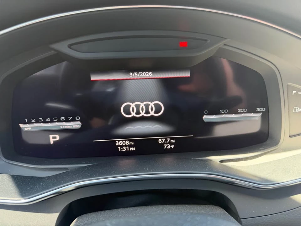 2024 Audi C8 A6 - Image 5 of 19