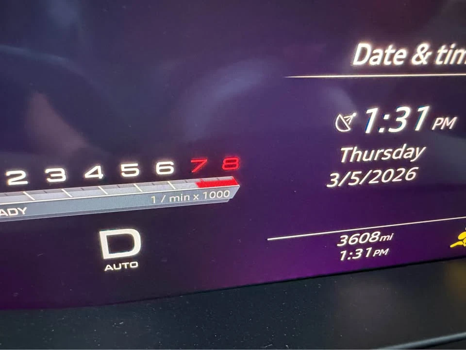 2024 Audi C8 A6 - Image 7 of 19