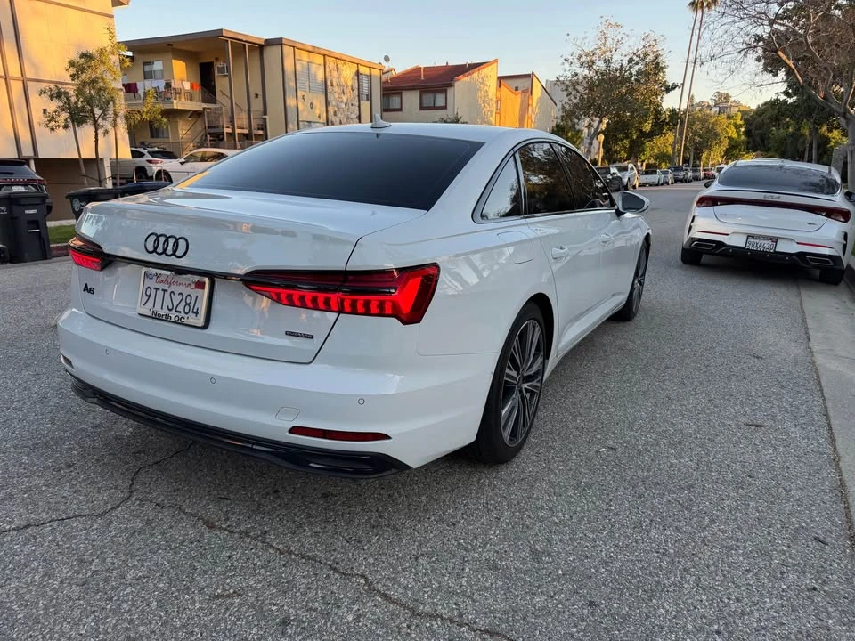 2024 Audi C8 A6 - Image 3 of 19