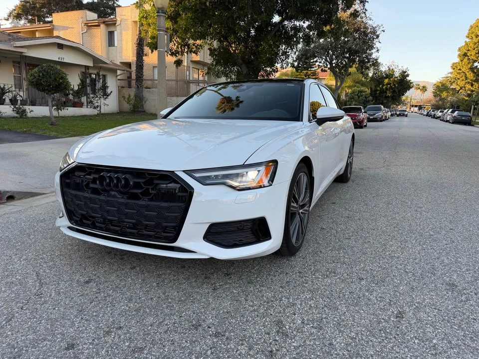 2024 Audi C8 A6 - Image 6 of 19