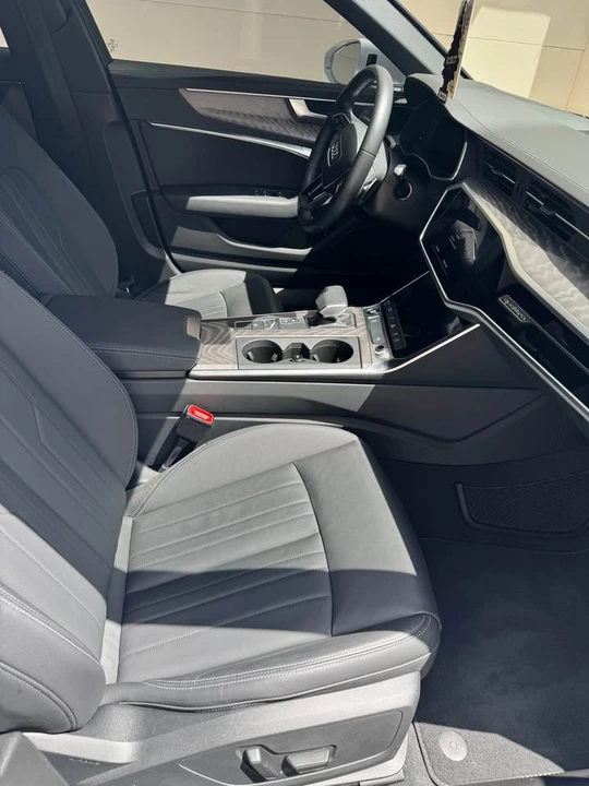 2024 Audi C8 A6 - Image 9 of 13
