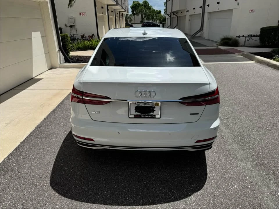 2024 Audi C8 A6 - Image 5 of 13