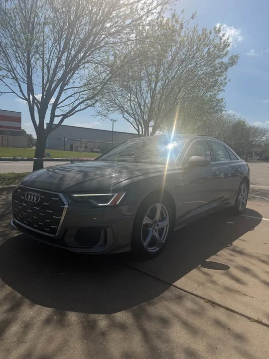 2024 Audi C8 A6 - Image 4 of 16