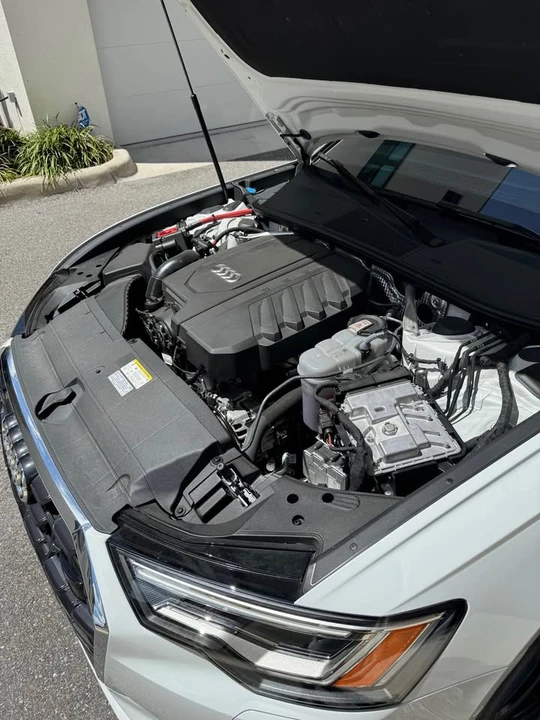 2024 Audi C8 A6 - Image 11 of 13