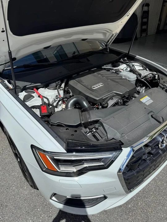 2024 Audi C8 A6 - Image 10 of 13