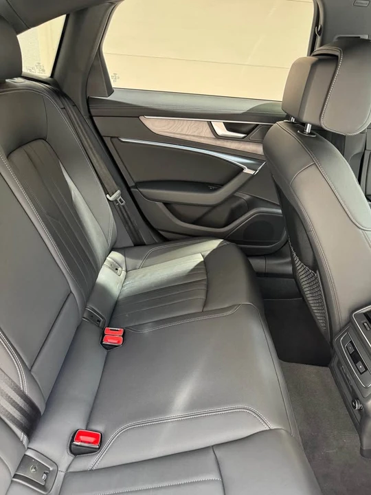 2024 Audi C8 A6 - Image 8 of 13