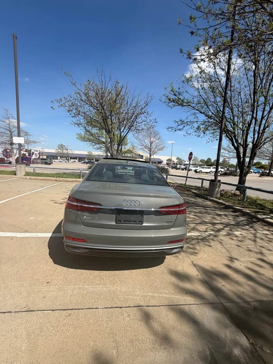 2024 Audi C8 A6 - Image 6 of 16