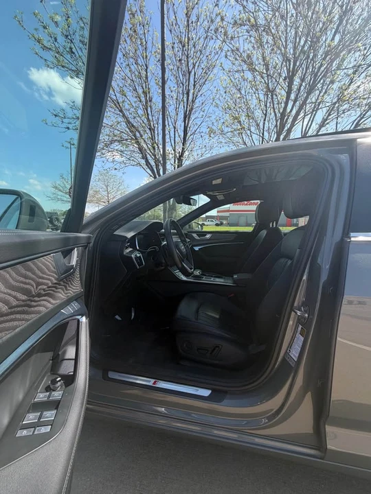 2024 Audi C8 A6 - Image 15 of 16