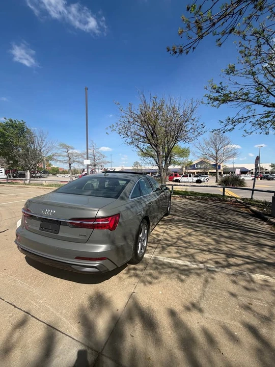 2024 Audi C8 A6 - Image 3 of 16