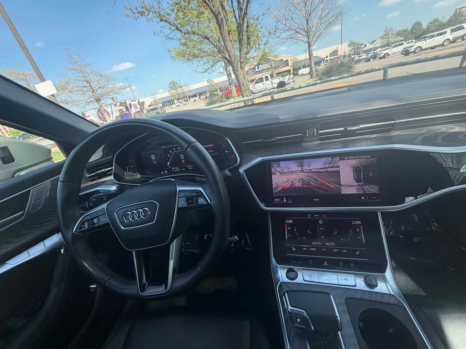 2024 Audi C8 A6 - Image 9 of 16
