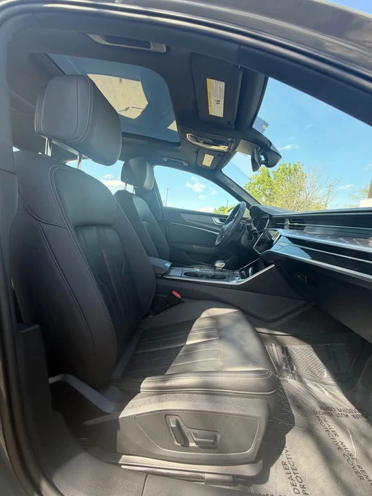 2024 Audi C8 A6 - Image 7 of 16