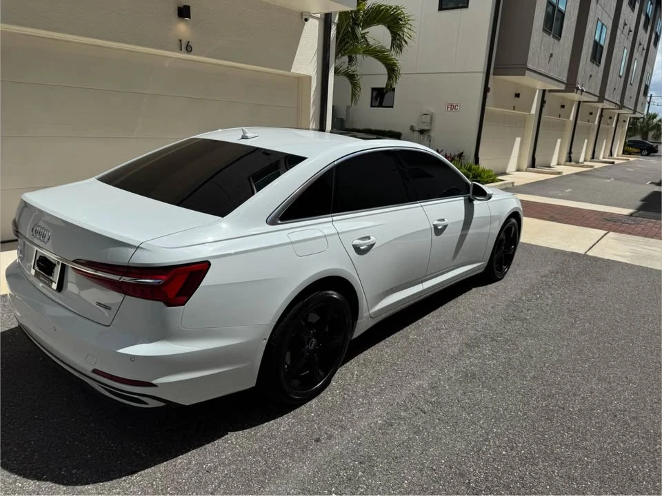 2024 Audi C8 A6 - Image 6 of 13