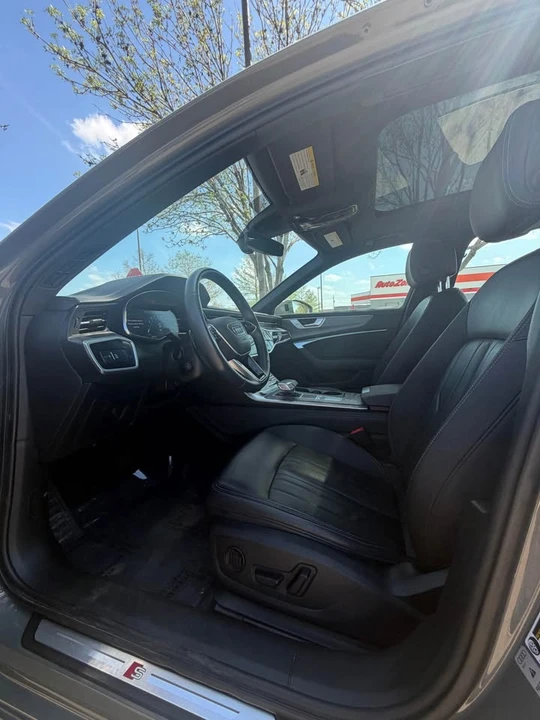 2024 Audi C8 A6 - Image 14 of 16